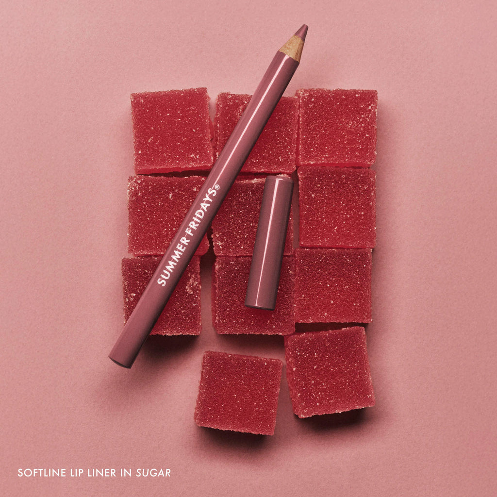 SoftLine Lip Liner Long-Lasting - Summer Fridays