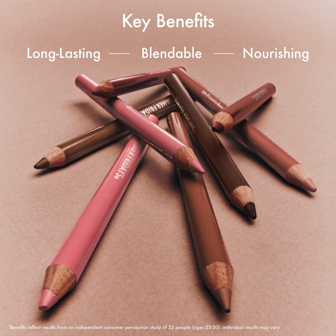 SoftLine Lip Liner Long-Lasting - Summer Fridays