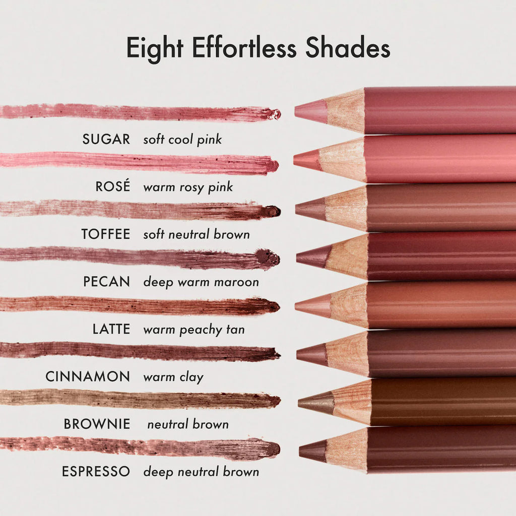 SoftLine Lip Liner Long-Lasting - Summer Fridays