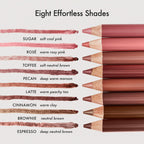 SoftLine Lip Liner Long-Lasting - Summer Fridays