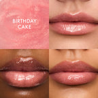 Sweet Pink Duo - Birthday Cake + Strawberry Soft Serve Lip Butter Balm - Summer Fridays