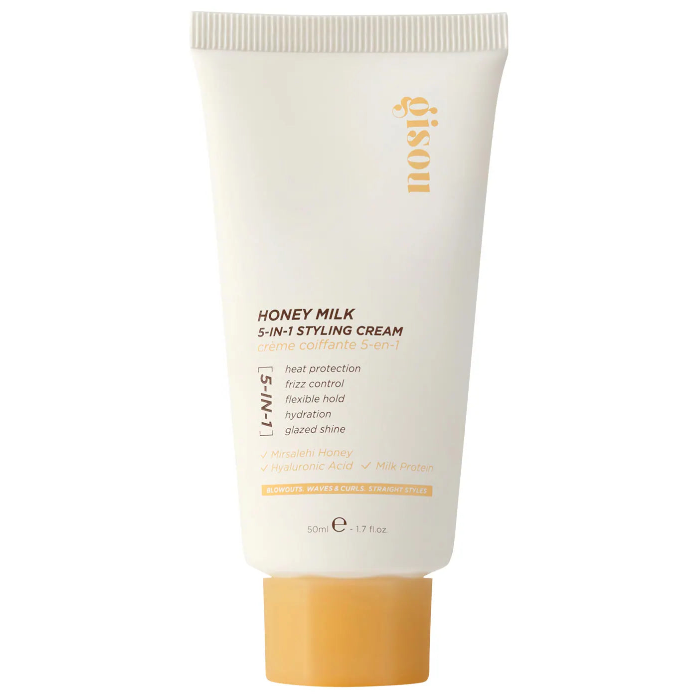 Honey Milk 5-in-1 Styling Cream-GISOU