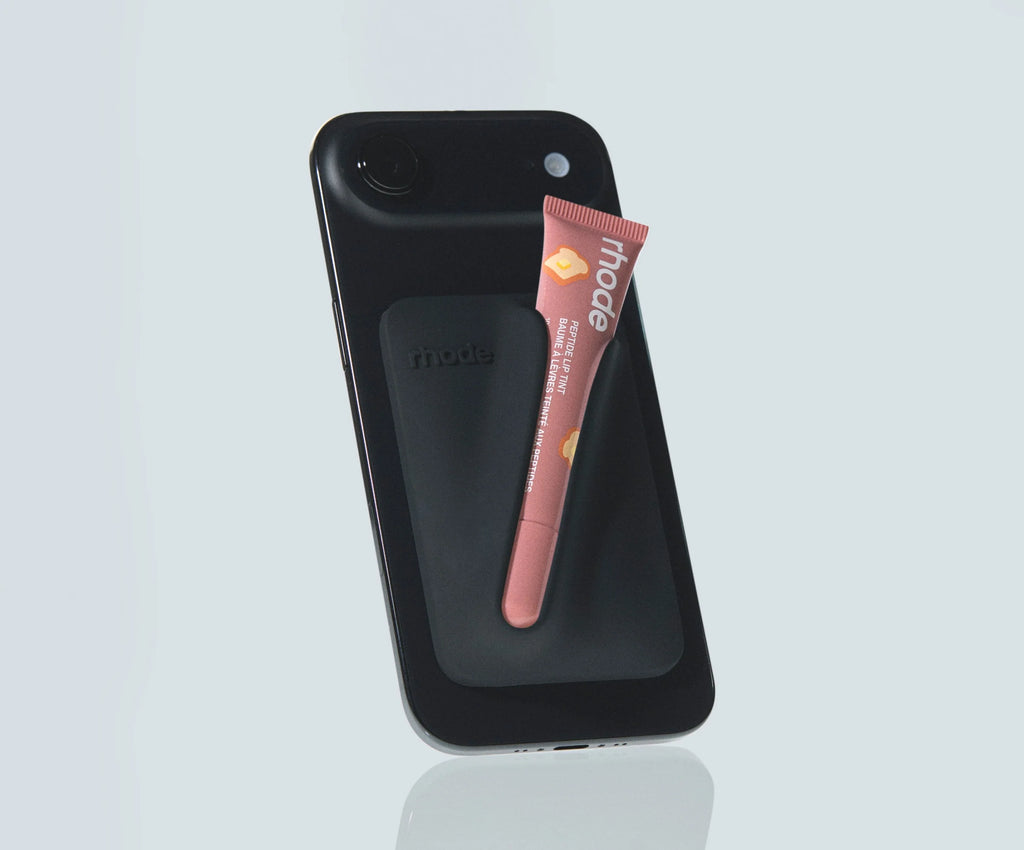 Snap-on lip case-Rhode