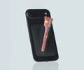 Snap-on lip case-Rhode