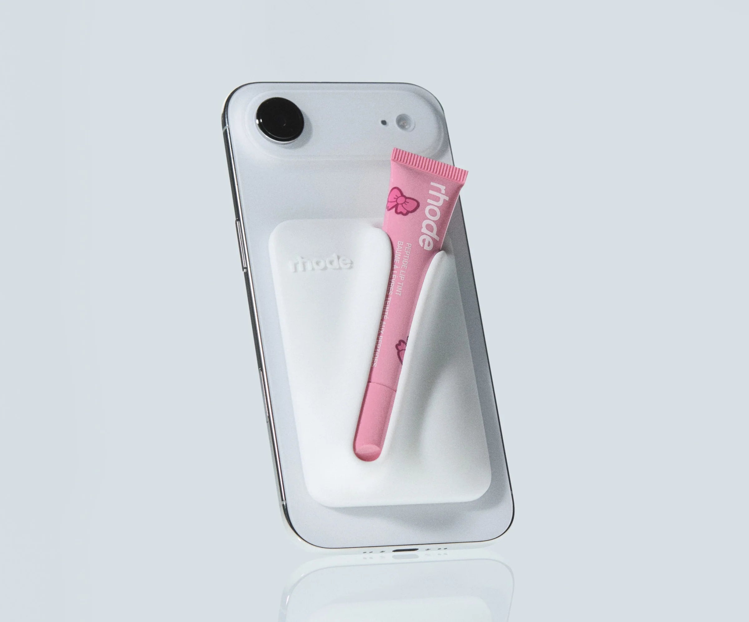 Snap-on lip case-Rhode