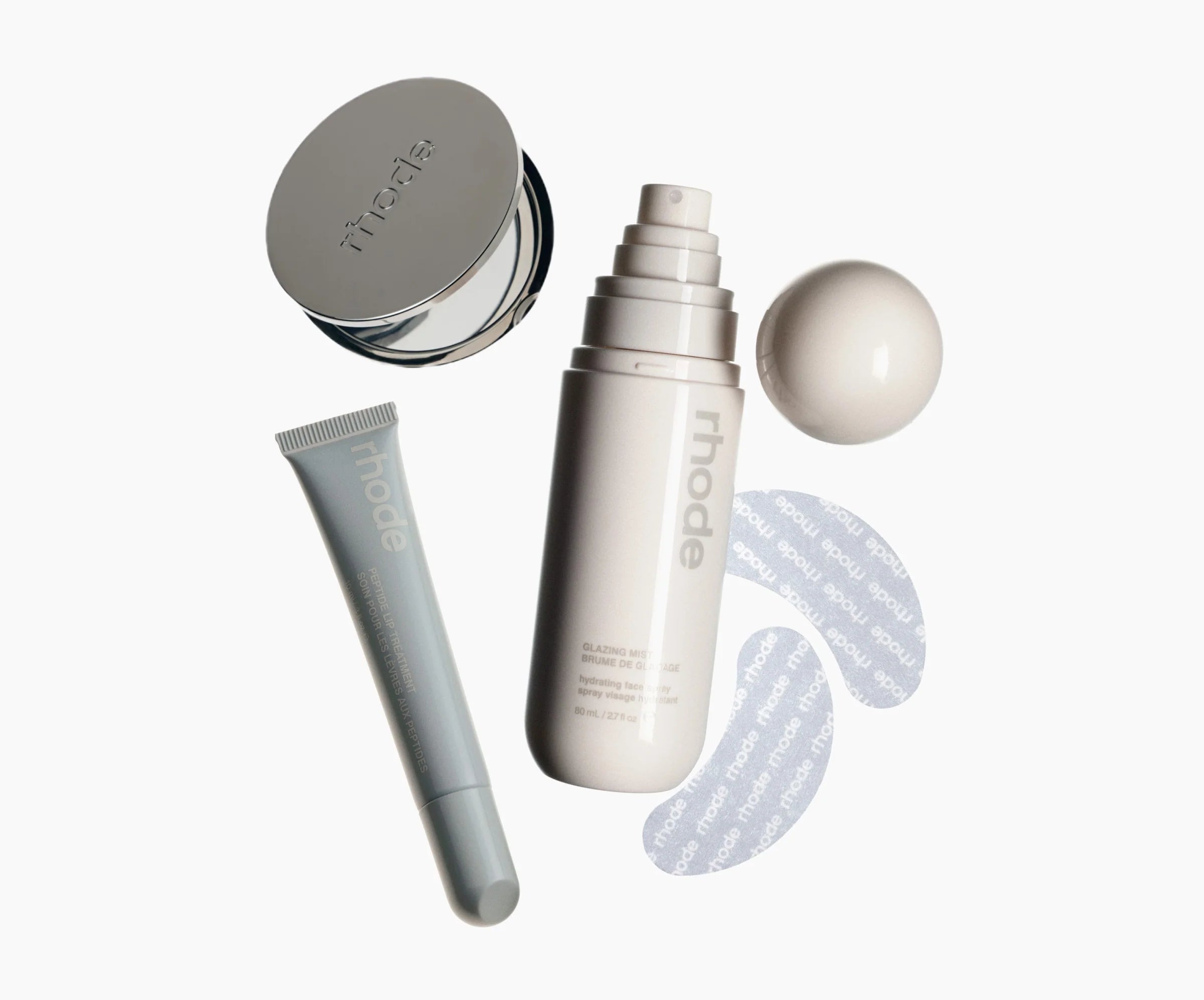 the on-the-go set-Rhode